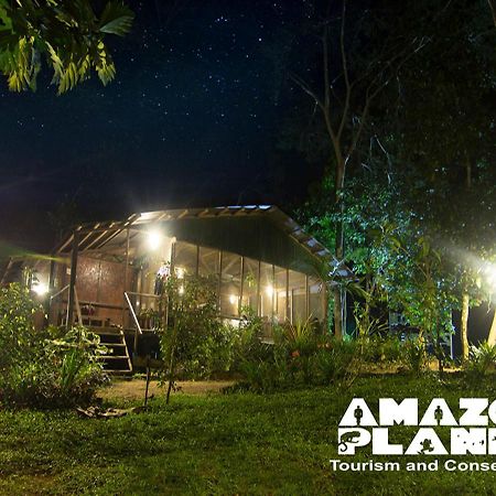 Amazon Planet Hotel Tambopata Екстериор снимка