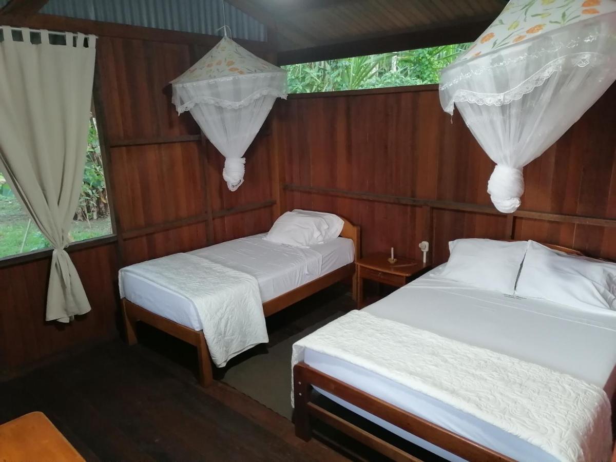 Amazon Planet Hotel Tambopata Екстериор снимка