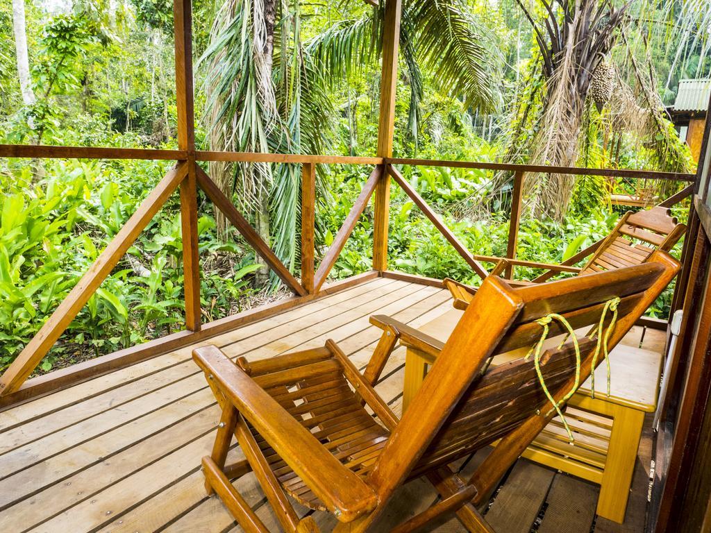 Amazon Planet Hotel Tambopata Екстериор снимка