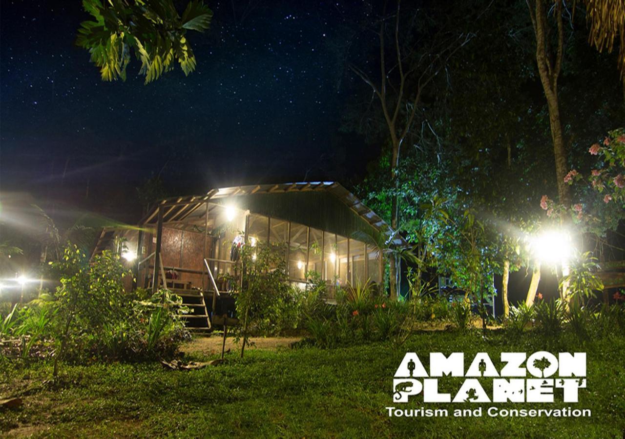 Amazon Planet Hotel Tambopata Екстериор снимка